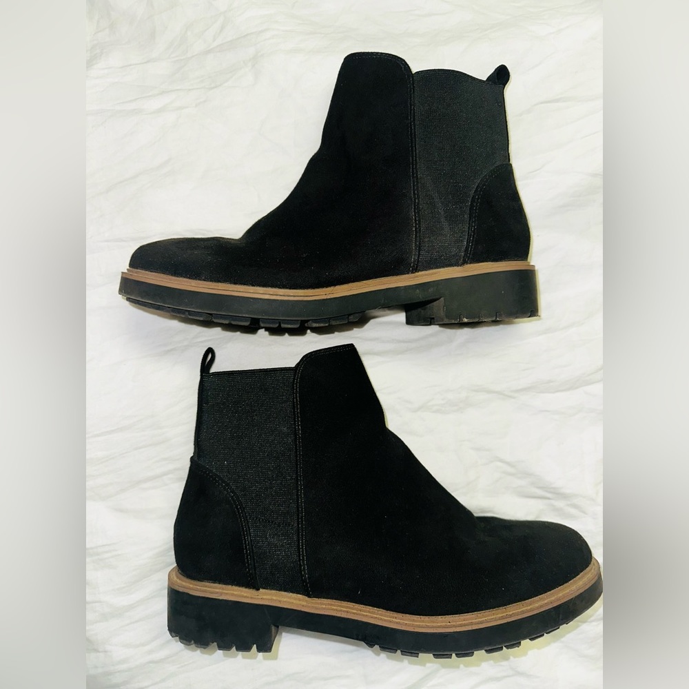 Esprit Chelsea boots size 7